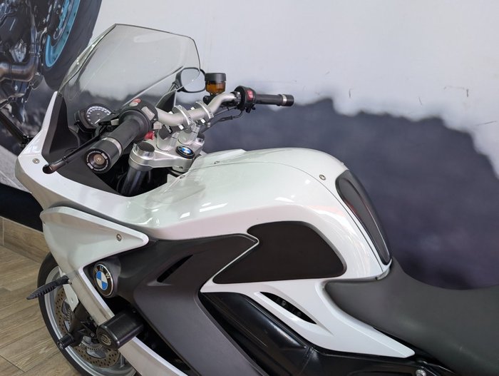 2014 BMW Motorrad F 800 GT WHITE