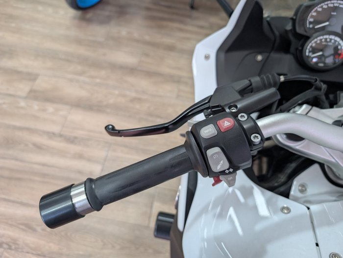 2014 BMW Motorrad F 800 GT WHITE