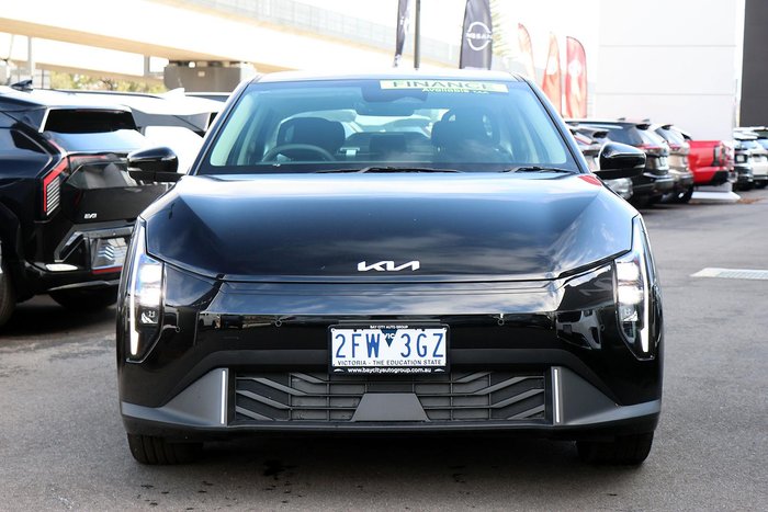 2026 Kia EV4 Earth Long Range