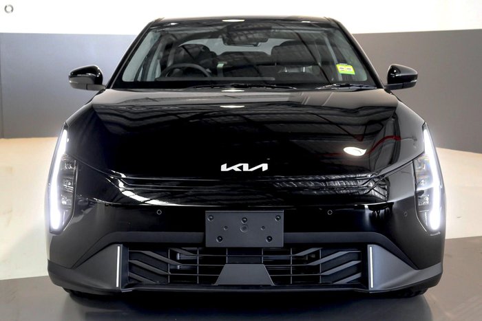 2026 Kia EV4 Earth Long Range