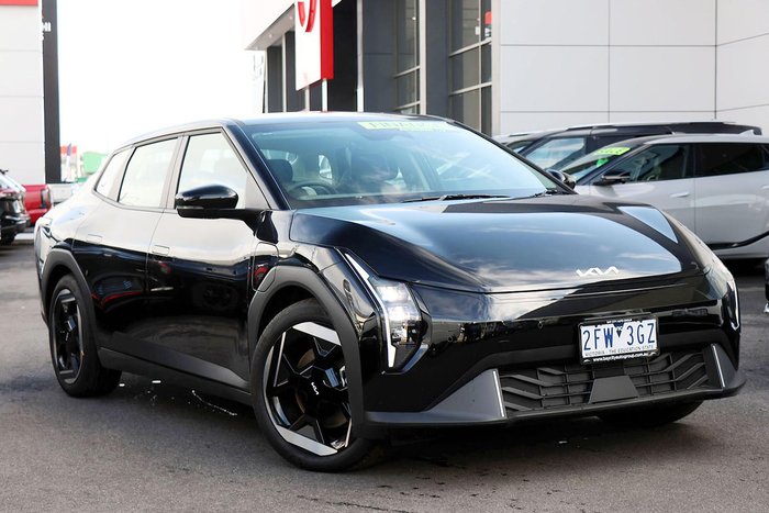 2026 Kia EV4