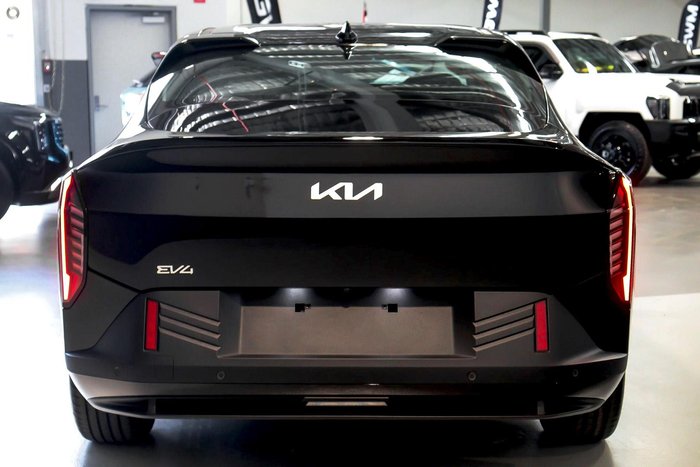 2026 Kia EV4 Earth Long Range