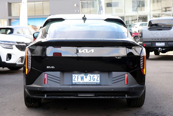 2026 Kia EV4 Earth Long Range