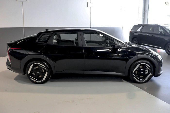 2026 Kia EV4 Earth Long Range CT MY26 Aurora Black