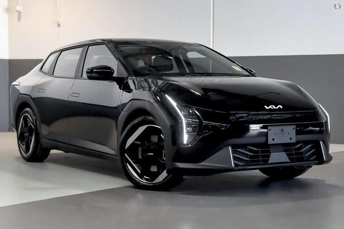 2026 Kia EV4 Earth Long Range CT MY26 Aurora Black
