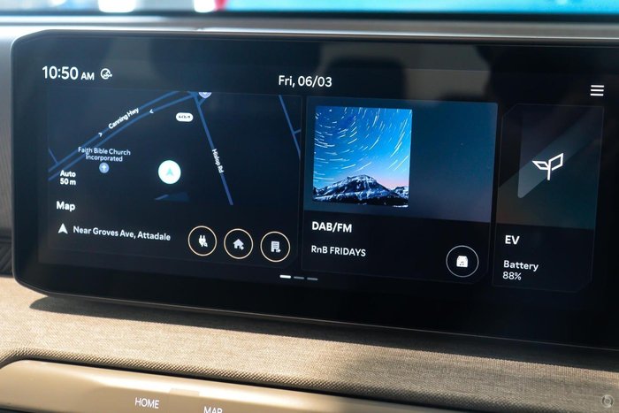 2026 Kia EV4 Earth Long Range CT MY26 Aurora Black