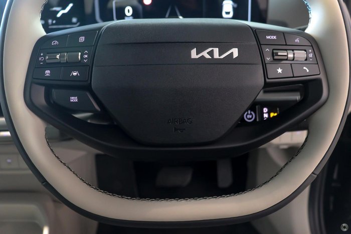 2026 Kia EV4 Earth Long Range