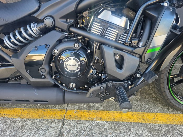 2022 Kawasaki VULCAN S SE LAMS BLACK