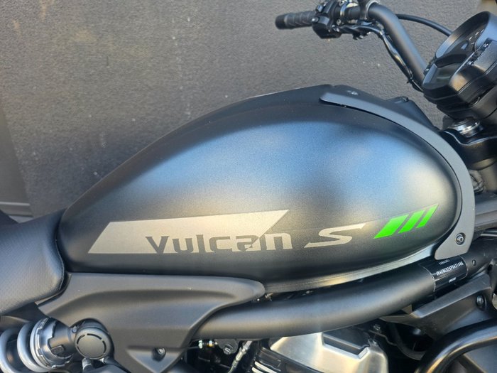 2022 Kawasaki VULCAN S SE LAMS BLACK
