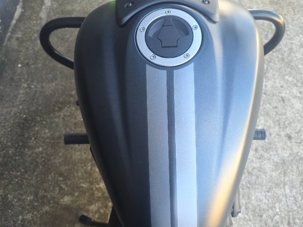 2022 Kawasaki VULCAN S SE LAMS BLACK