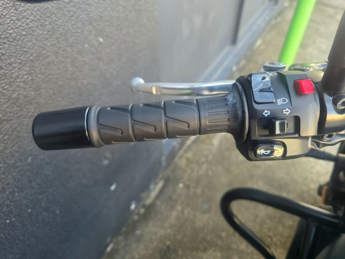 2022 Kawasaki VULCAN S SE LAMS BLACK