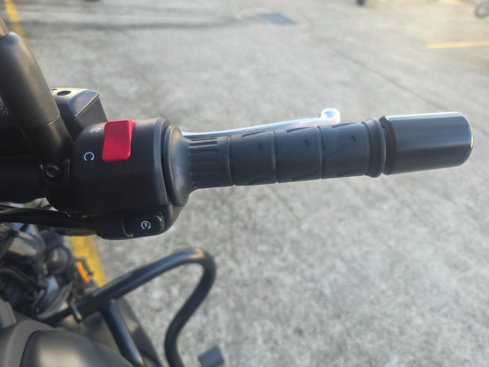 2022 Kawasaki VULCAN S SE LAMS BLACK