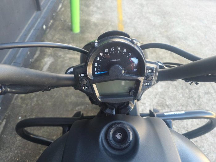 2022 Kawasaki VULCAN S SE LAMS BLACK