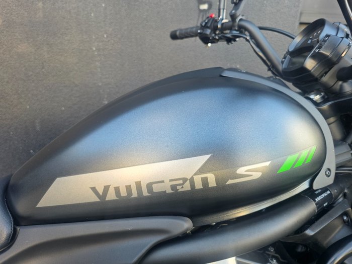 2022 Kawasaki VULCAN S SE LAMS BLACK