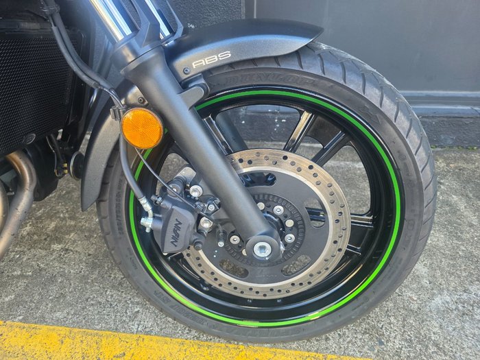 2022 Kawasaki VULCAN S SE LAMS BLACK