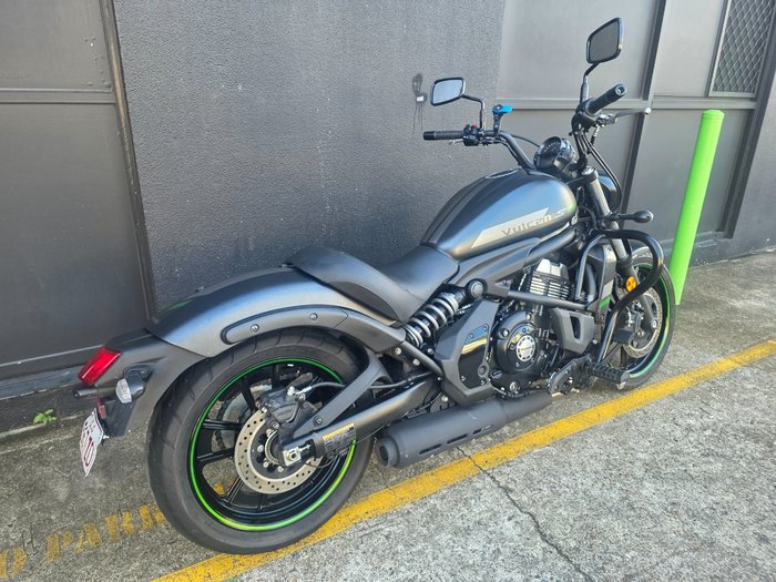 2022 Kawasaki VULCAN S SE LAMS BLACK