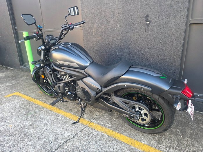 2022 Kawasaki VULCAN S SE LAMS BLACK