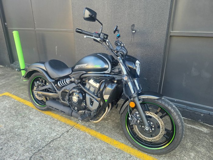 2022 Kawasaki VULCAN S SE LAMS BLACK