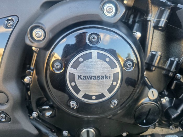 2022 Kawasaki VULCAN S SE LAMS BLACK