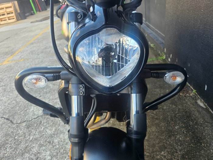 2022 Kawasaki VULCAN S SE LAMS BLACK