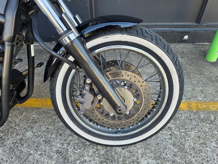 2005 Yamaha XVS1100 V-STAR CUSTOM BLACK