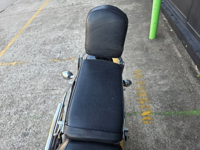 2005 Yamaha XVS1100 V-STAR CUSTOM BLACK