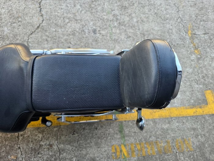 2005 Yamaha XVS1100 V-STAR CUSTOM BLACK