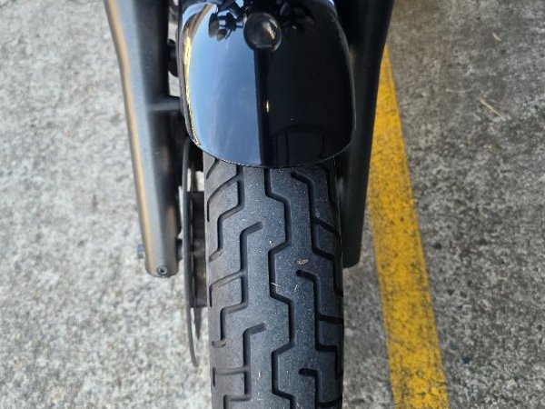 2005 Yamaha XVS1100 V-STAR CUSTOM BLACK