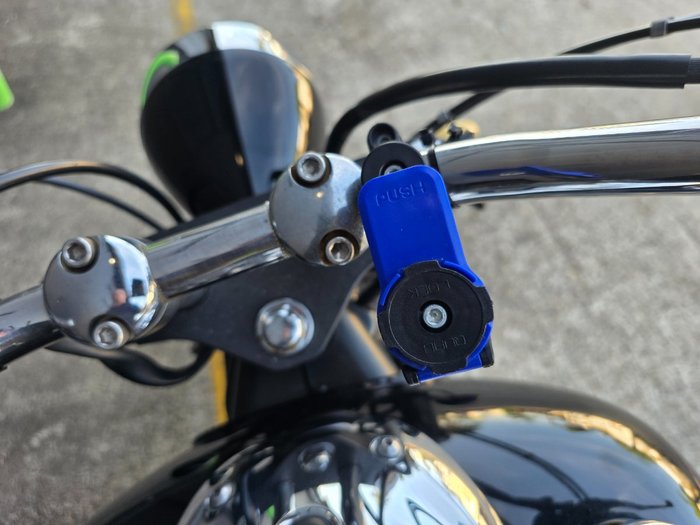 2005 Yamaha XVS1100 V-STAR CUSTOM BLACK