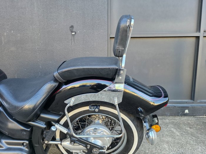 2005 Yamaha XVS1100 V-STAR CUSTOM BLACK