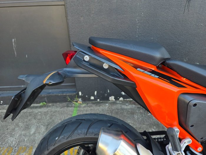 2016 Ktm 690 DUKE BLACK