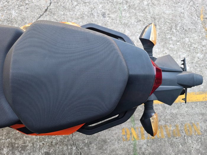 2016 Ktm 690 DUKE BLACK