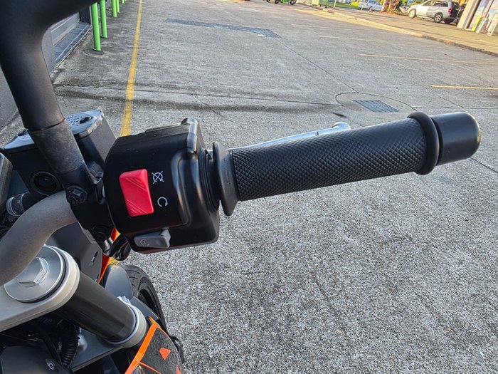 2016 Ktm 690 DUKE BLACK