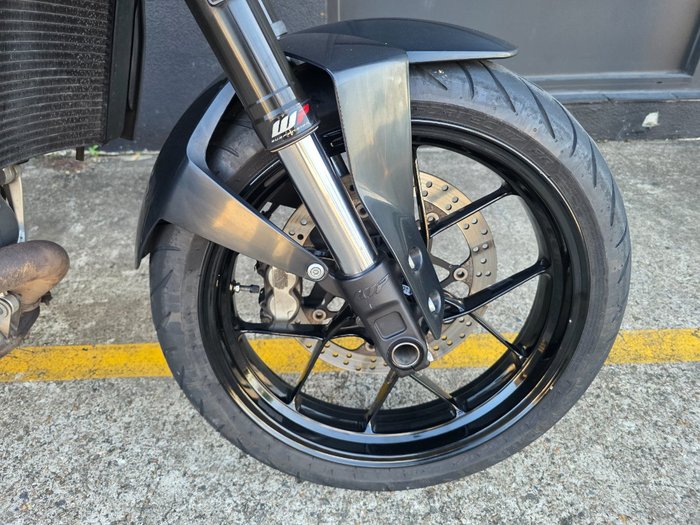 2016 Ktm 690 DUKE BLACK