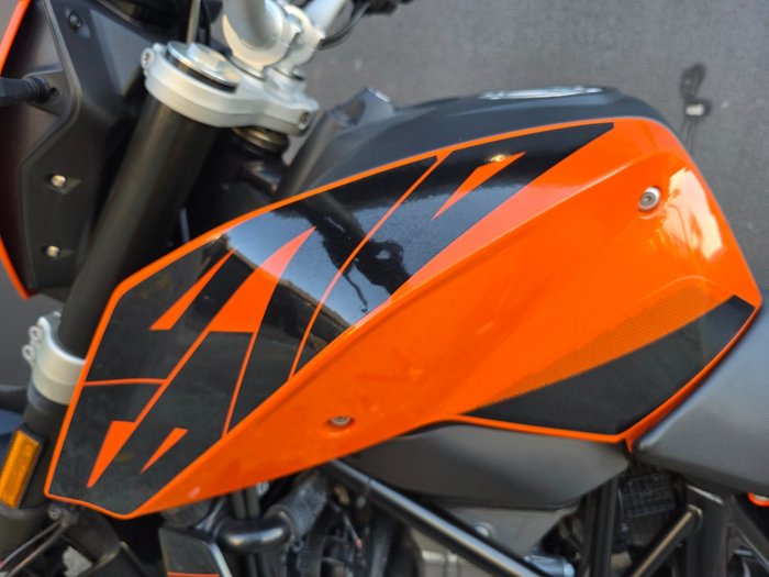 2016 Ktm 690 DUKE BLACK