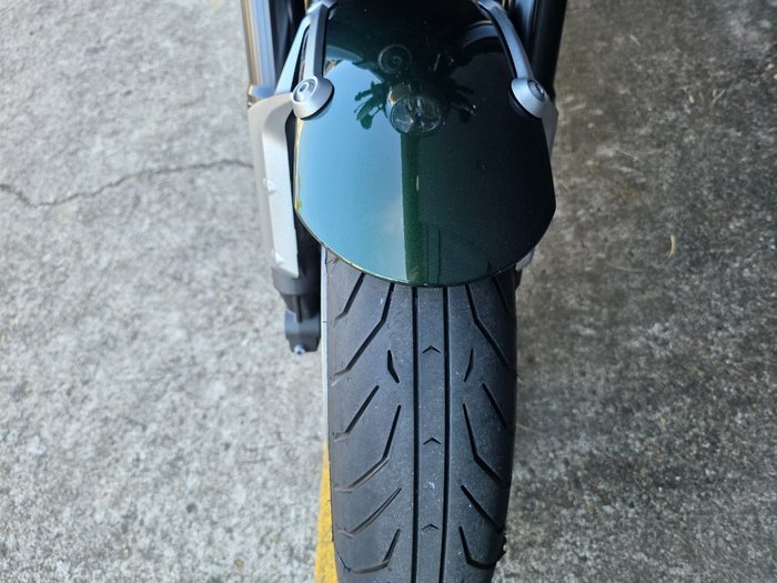 2022 Kawasaki Z900RS (ZR900C) GREEN