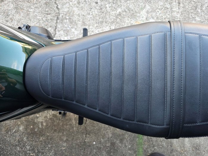 2022 Kawasaki Z900RS (ZR900C) GREEN