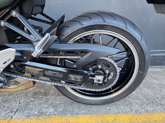 2022 Kawasaki Z900RS (ZR900C) GREEN