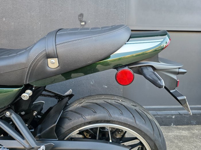 2022 Kawasaki Z900RS (ZR900C) GREEN