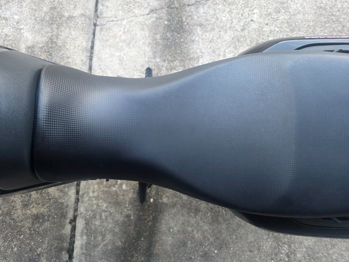 2005 APRILIA PEGASO 650 i.e BLACK