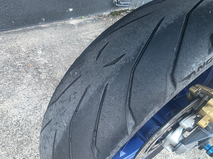 2005 APRILIA PEGASO 650 i.e BLACK