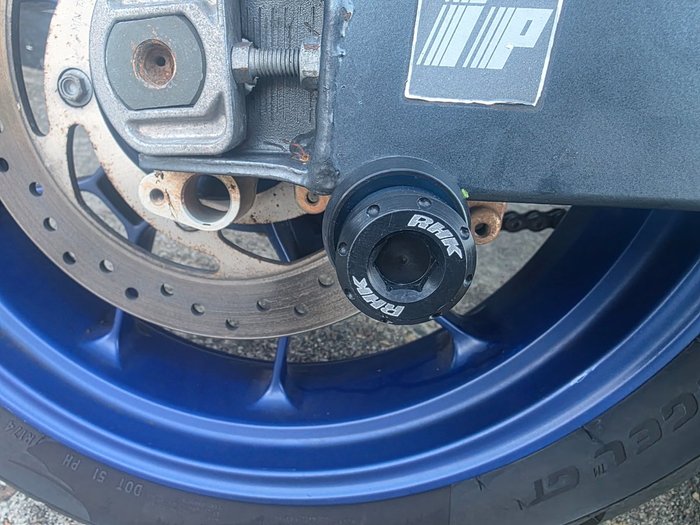 2005 APRILIA PEGASO 650 i.e BLACK