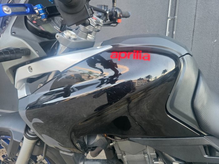 2005 APRILIA PEGASO 650 i.e BLACK