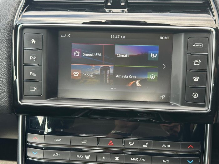 2016 Jaguar XE 20t Prestige X760 MY16 Bluefire Blue