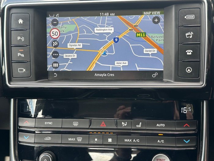 2016 Jaguar XE 20t Prestige X760 MY16 Bluefire Blue