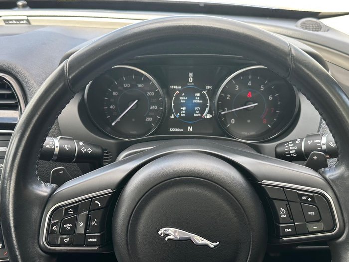 2016 Jaguar XE 20t Prestige X760 MY16 Bluefire Blue