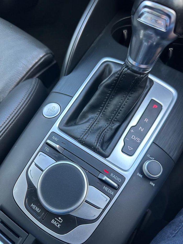 2016 Audi A3 e-tron 8V MY16 Scuba Blue