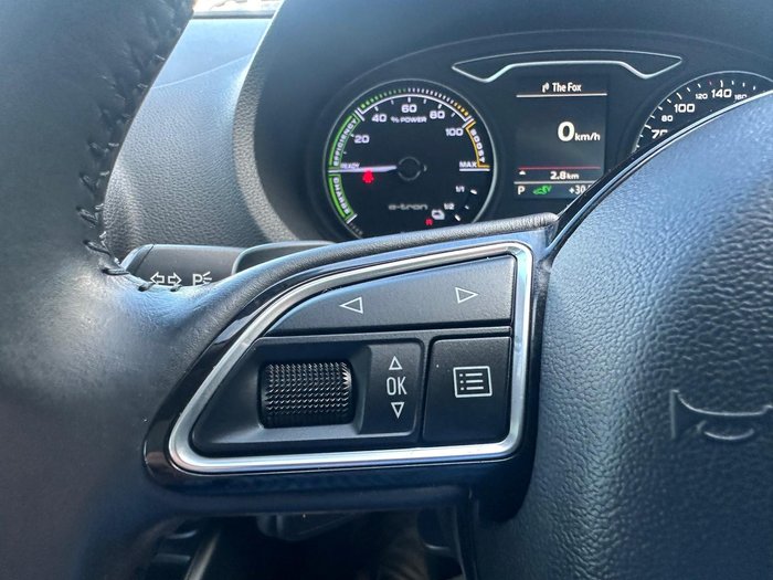 2016 Audi A3 e-tron 8V MY16 Scuba Blue