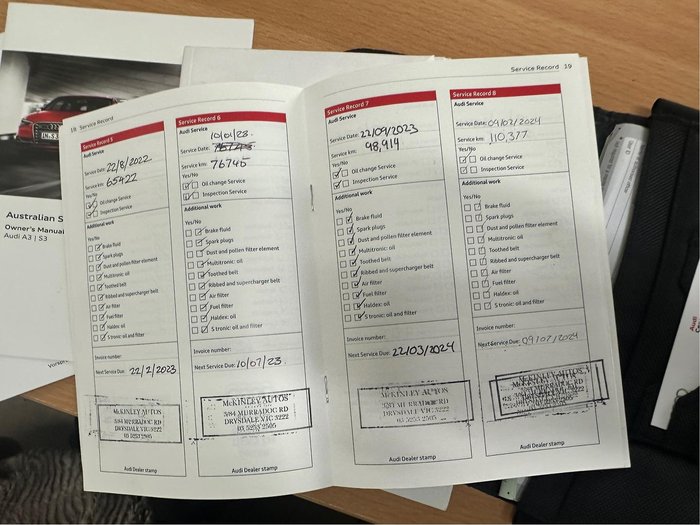 2016 Audi A3 e-tron 8V MY16 Scuba Blue