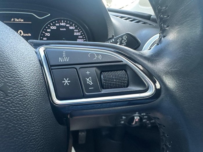 2016 Audi A3 e-tron 8V MY16 Scuba Blue